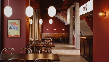 Kulinarna Kamienica w sercu Poznania