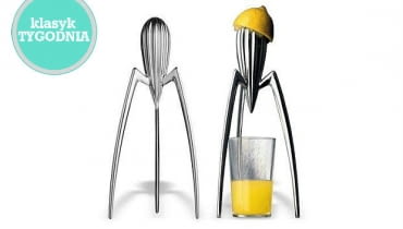 wyciskarka Juicy Saif, projekt: Philippe Starck
