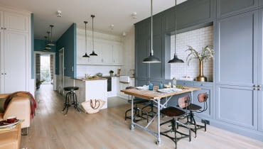 Mieszkanie w stylu amerykańskim