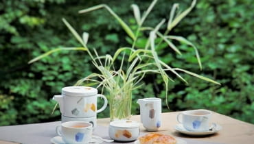 New Atelier Cubes od Ćmielów Design Studio. New Atelier od Ćmielów Design Studio.