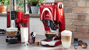 Ekspres do kawy - klasyczny czy na kapsułki? Ekspres do kawy - klasyczny czy na kapsułki?