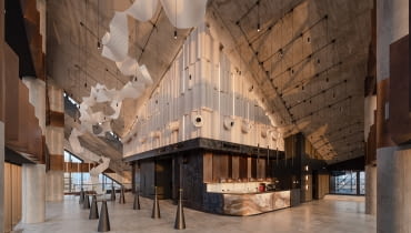 Przestrzeń eventowa Look Up na szczycie warszawskiego Skylinera otwarta! Przestrzeń eventowa Look Up na szczycie warszawskiego Skylinera otwarta!