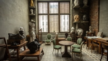 Pracownia Tchorka Pracownia Tchorka