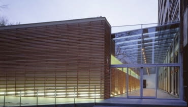 Adaptacja byłej stołówki Urzędu Wojewódzkiego na Centrum Szkoleniowo-Konferencyjne Województwa Opolskiego