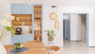 Dom na Zaciszu. Proj. JLW Studio