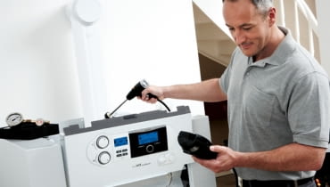 Zachowamy gwarancje na kocioł, gdy jego przeglądu dokona profesjonalny serwis