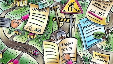 Jeśli droga prowadząca do posesji jest drogą wewnętrzną, to na nas spoczywa obowiązek jej naprawy i konserwacji. Jeśli droga prowadząca do posesji jest drogą wewnętrzną, to na nas spoczywa obowiązek jej naprawy i konserwacji.