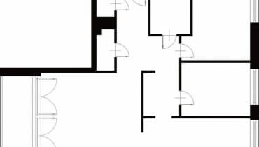 88,5 m kw. trzypokojowe dla 3 osób 88,5 m kw. trzypokojowe dla 3 osób