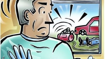 "Głośny sąsiad" to prawdziwe utrapienie. Ale na szczęście, możemy zmusić go prawnymi środkami, aby zaprzestał takiej działalności. "Głośny sąsiad" to prawdziwe utrapienie. Ale na szczęście, możemy zmusić go prawnymi środkami, aby zaprzestał takiej działalności.