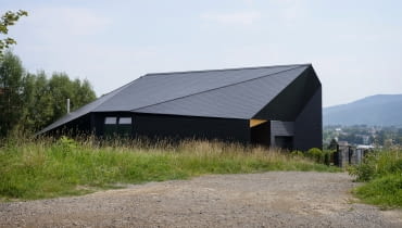 Czarna Skała w Bielsku-Białej Czarna Skała w Bielsku-Białej