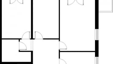 73 m kw. trzypokojowe dla 3 osób 73 m kw. trzypokojowe dla 3 osób