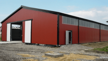 Hale stalowe – trwałość, funkcjonalność i nowoczesny design Hale stalowe – trwałość, funkcjonalność i nowoczesny design