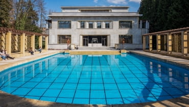 Villa Empain w Brukseli Villa Empain w Brukseli