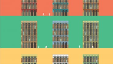 Symbiotyczna relacja kooperatywnego mieszkalnictwa i rozproszonego turyzmu dla Starej Havany. Nagroda Young Talent Architecture Award