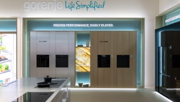 Gorenje na EuroCucina 2026