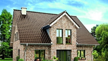 Dachówki ceramiczne są uznawane za bardzo trwały materiał na dach Dachówki ceramiczne są uznawane za bardzo trwały materiał na dach