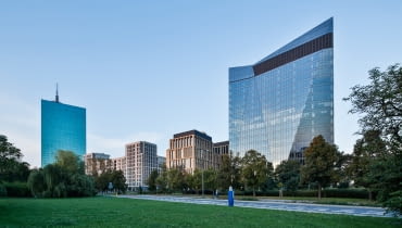 Zespół budynków biurowych Gdański Business Center I Zespół budynków biurowych Gdański Business Center I