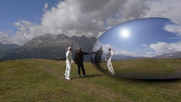 Alpejska kapsuła Alpejska kapsuła