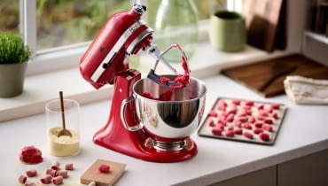 KitchenAid: symbolem kuchennej doskonałości KitchenAid: symbolem kuchennej doskonałości