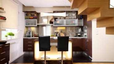 WNETRZA KUCHNIA MEBLE