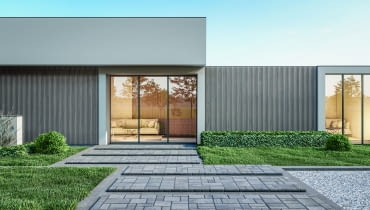 Nawierzchnie dopasowane do stylu domu