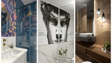 Łazienka od projektanta - trendy w aranżacji Łazienka od projektanta - trendy w aranżacji