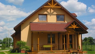 Dobrze jest być pewnym, że nowo zbudowany czy wyremontowany dom nie szkodzi nikomu z rodziny. 31.08.2003 DEBINA