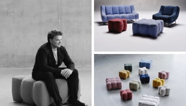 Kolekcja Nawabari - BIG i BoConcept Kolekcja Nawabari - BIG i BoConcept