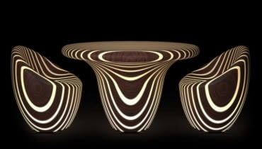 Bright Woods Collection, proj. Giancarlo Zema dla Luxyde. Bright Woods Collection, proj. Giancarlo Zema dla Luxyde.