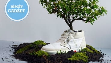 OAT, buty, biodegradowalne buty