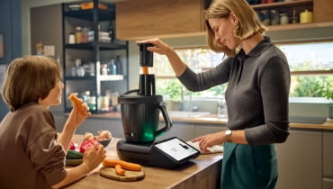 Nowa nakładka krojąca do Thermomix® TM7 już w sprzedaży Nowa nakładka krojąca do Thermomix® TM7 już w sprzedaży