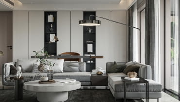 Jak kształt pomieszczenia wpływa na umeblowanie?