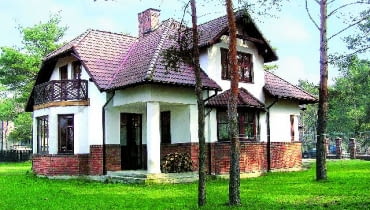 Dom na wsi czy mieszkanie w centrum dom jednorodzinny