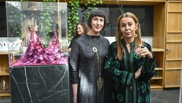 Limitowana kolekcja „Statement piece by ORSKA x PARADYŻ”