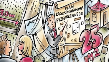 Na działce rekreacyjnej możliwości budowy domu jednorodzinnego są ograniczone poprzez założenia, jakie nakłada miejscowy plan zagospodarowania przestrzennego Na działce rekreacyjnej możliwości budowy domu jednorodzinnego są ograniczone poprzez założenia, jakie nakłada miejscowy plan zagospodarowania przestrzennego