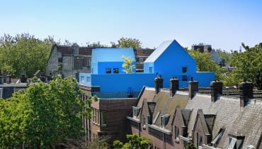 Didden Village w Rotterdamie od MVRDV