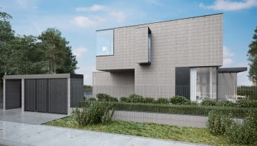 T DOM. Proj. Paweł Lis Architekci T DOM. Proj. Paweł Lis Architekci