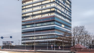 Silesia Business Park w Katowicach Silesia Business Park w Katowicach