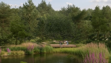 Logicor Serenity Park w Mysłowicach Logicor Serenity Park w Mysłowicach