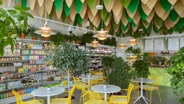 Wiele Dobrego: sklep, bistro i kawiarni w jednym