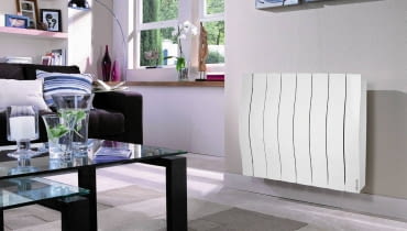 Grzejnik GALAPAGOS, aluminium, dł. 77-137 cm, moc 1000-2000 W, cena od 1845 zł, Atlantic Polska Grzejnik GALAPAGOS, aluminium, Atlantic Polska