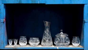 Nowość od Huty Julia. Kolekcja Etno zrodzona z etnicznych inspiracji