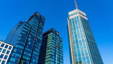 Varso Tower Najwyższy budynek w Polsce