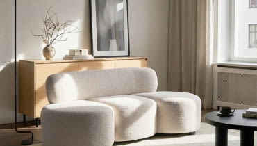 Sofa dla 3 osób BLAVAND Sofa dla 3 osób BLAVAND