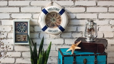 Styl marynarski - idealny na lato