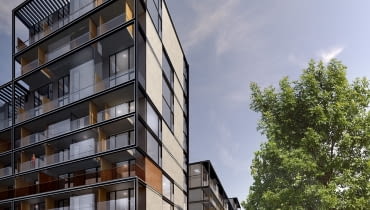 Nowe apartamenty na Żoliborzu Nowe apartamenty na Żoliborzu