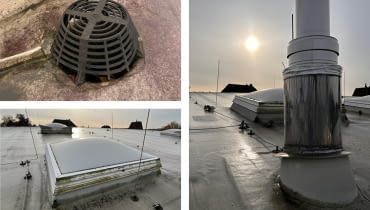 . Przykładem skutecznego rozwiązania okazał się dach salonu samochodowego w Bad Oeynhausen, zabezpieczony systemem hydroizolacyjnym w 1999 roku, który po 25 latach wciąż pozostaje szczelny. . Przykładem skutecznego rozwiązania okazał się dach salonu samochodowego w Bad Oeynhausen, zabezpieczony systemem hydroizolacyjnym w 1999 roku, który po 25 latach wciąż pozostaje szczelny.