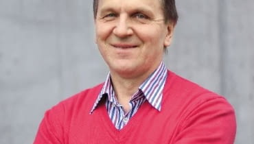 Tadeusz Dudek, właściciel firmy wykonawczej Termika, specjalizującej się w nowoczesnych instalacjach w zakresie techniki grzewczej i sanitarnej 15.12.2009 WARSZAWA . EKSPERT BUDOWLANY TADEUSZ DUDEK . FOT. FILIP KLIMASZEWSKI / AGENCJA GAZETA