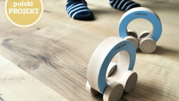 oda, zabawki, drewniane zabawki, design