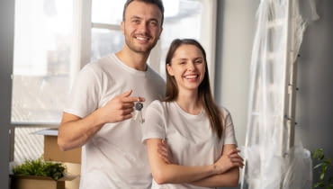 Ile metrów możesz kupić za swoją pensję? Sprawdziliśmy to na polskich miastach.